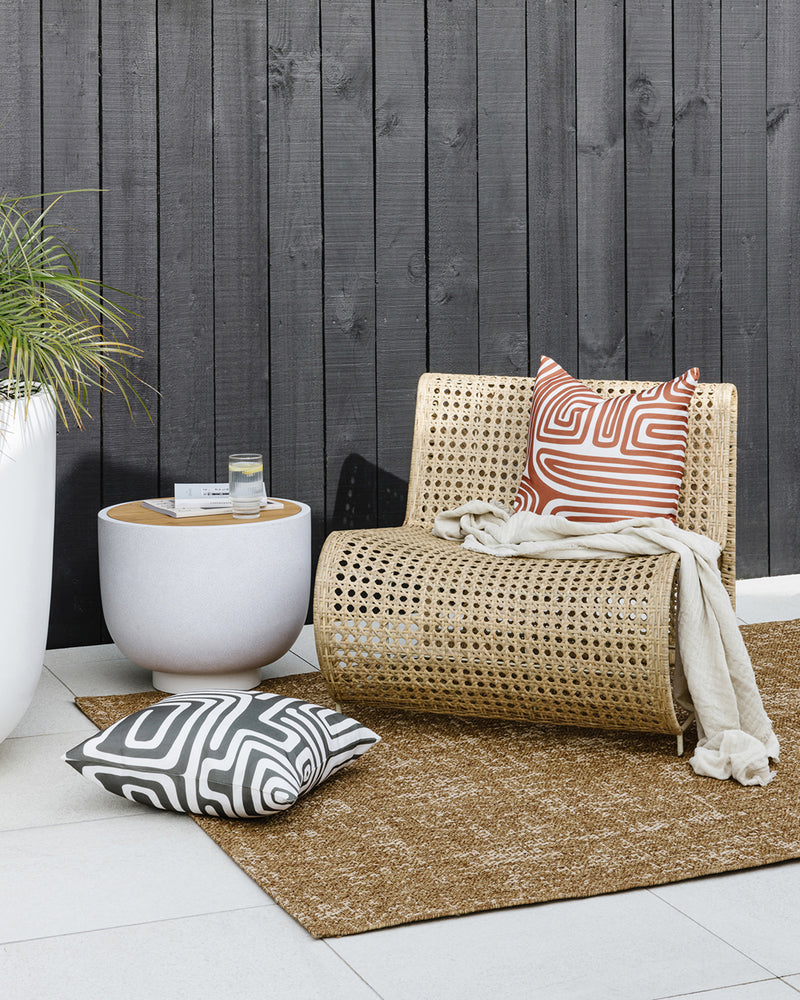 Pico Indoor Outdoor Cushion - Thyme