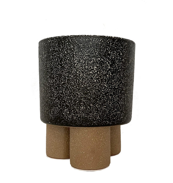 Harry Pot Large - Black