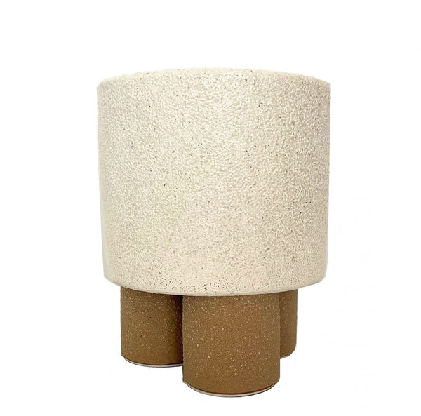 Harry Pot Large - Chalk