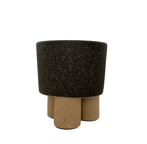 Harry Pot Small - Black