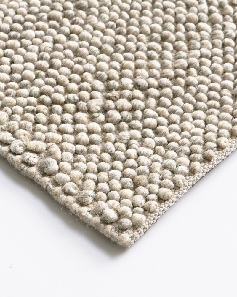 Roxburgh - Handwoven Wool Rug - Parchment Rodwell and Astor Modern Eclectic Style Brunswick Melbourne