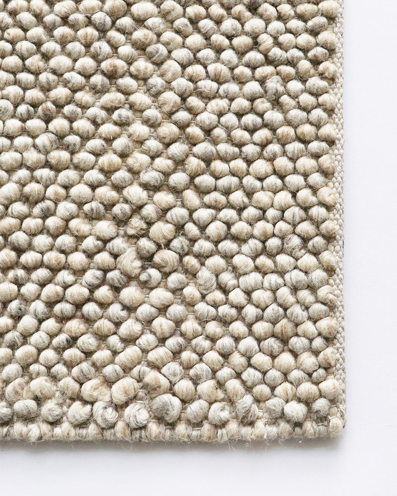 Roxburgh - Handwoven Wool Rug - Parchment Rodwell and Astor Modern Eclectic Style Brunswick Melbourne