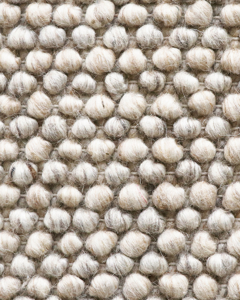 Roxburgh - Handwoven Wool Rug - Parchment Rodwell and Astor Modern Eclectic Style Brunswick Melbourne