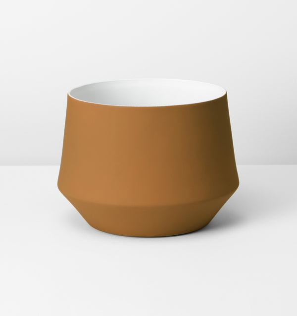 MIDDLE OF NOWHERE Samso Planter - Ochre