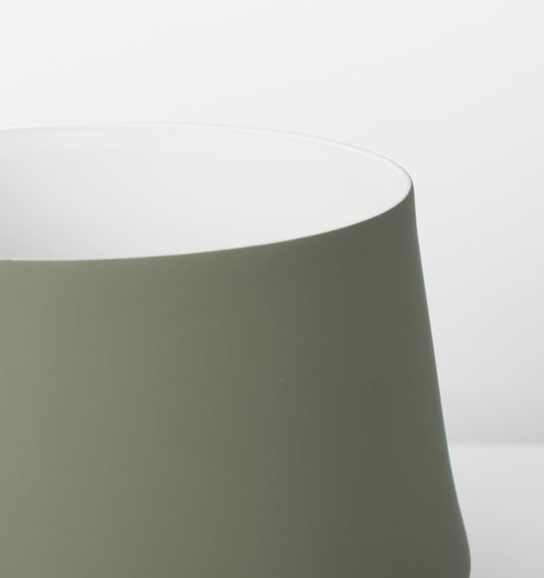 MIDDLE OF NOWHERE Samso Planter - Olive