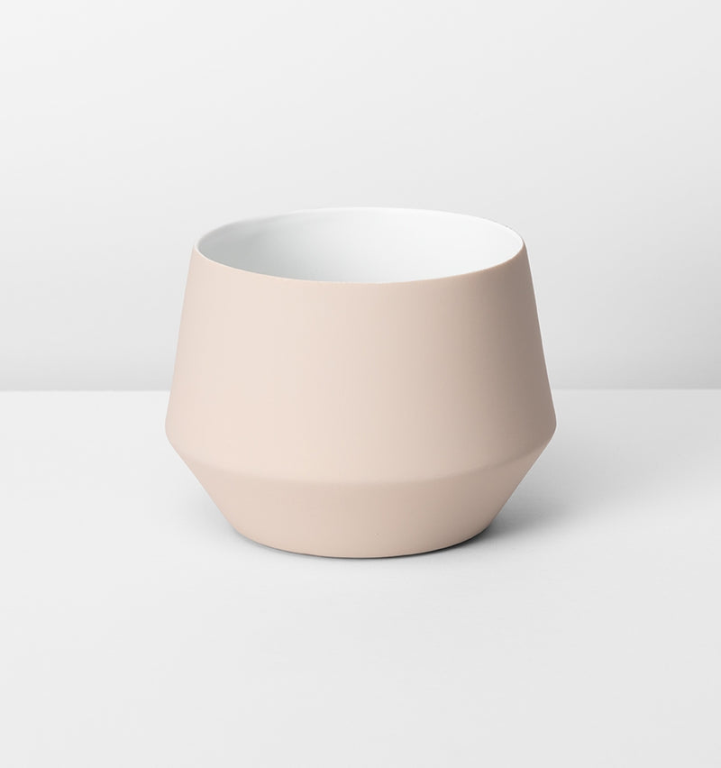 MIDDLE OF NOWHERE Samso Planter - Nude - Small