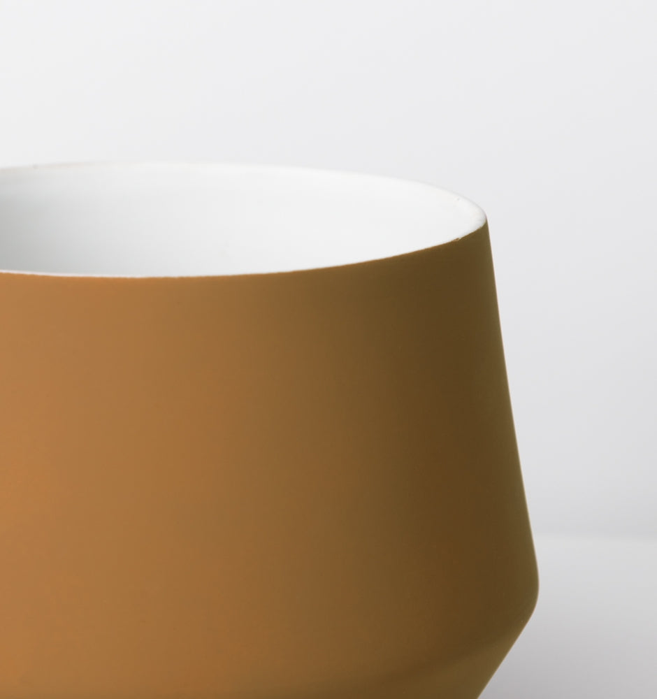 MIDDLE OF NOWHERE Samso Planter - Ochre
