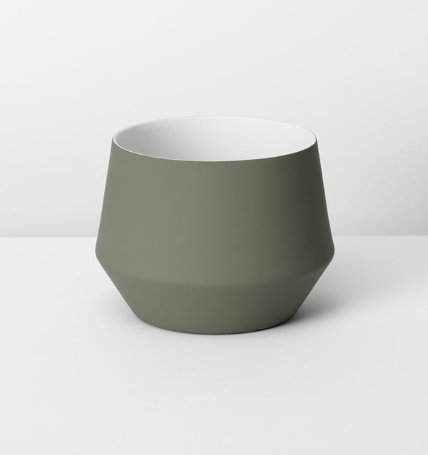 MIDDLE OF NOWHERE Samso Planter - Olive