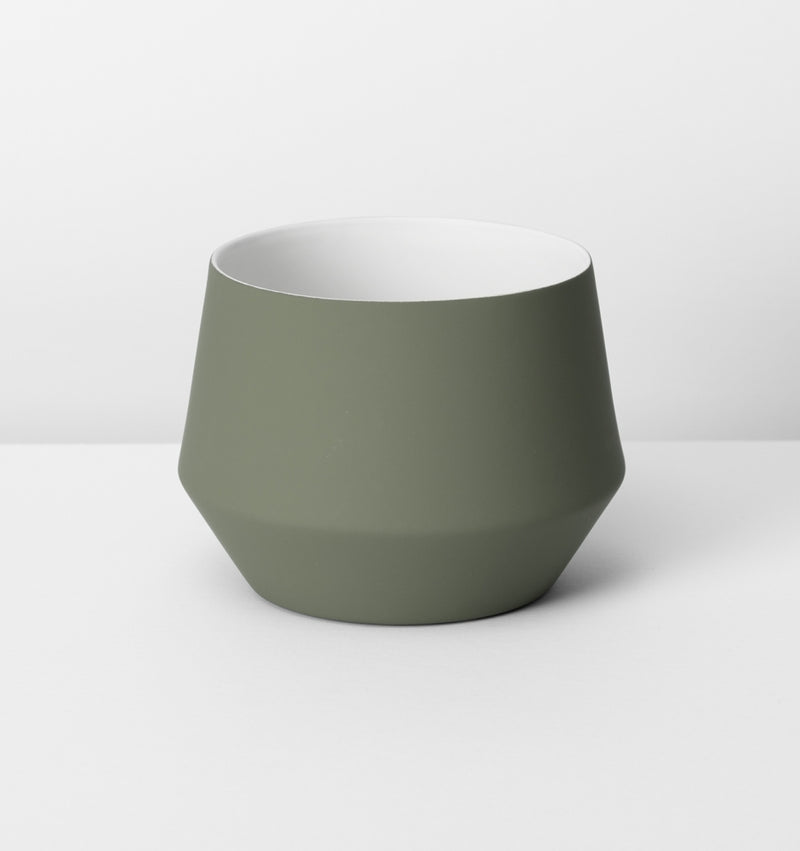 MIDDLE OF NOWHERE Samso Planter - Olive