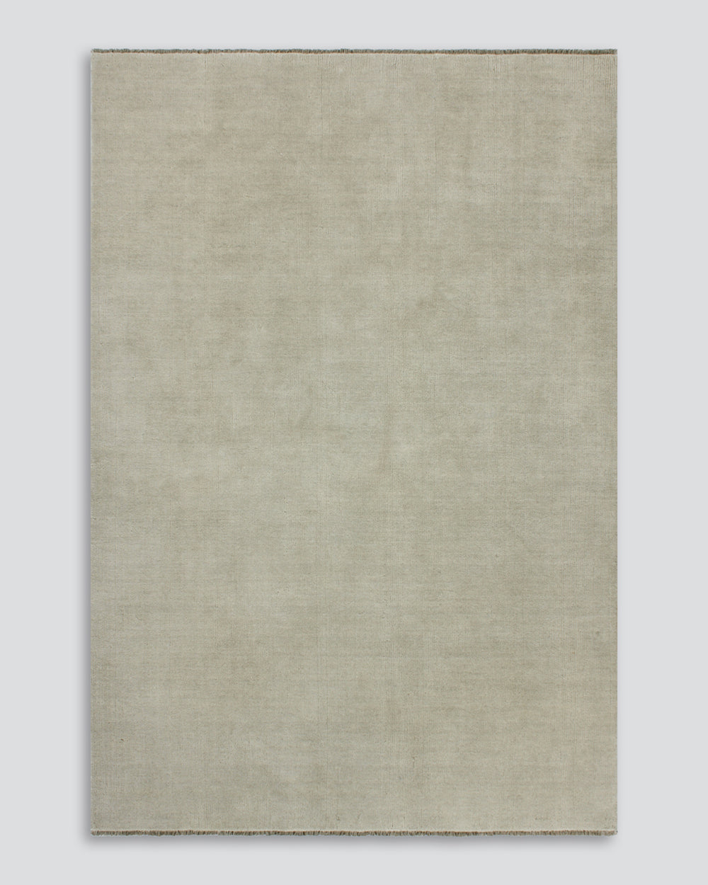 Sandringham Wool Rug - Fog
