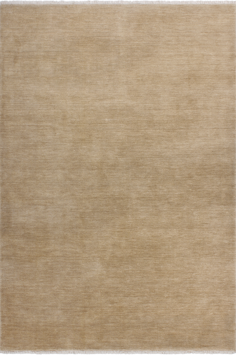 Sandringham Handknotted Wool Rug - Putty Rodwell and Astor