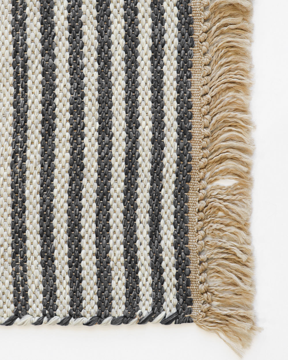 BAYA Summit Indoor Outdoor Rug - Charcoal