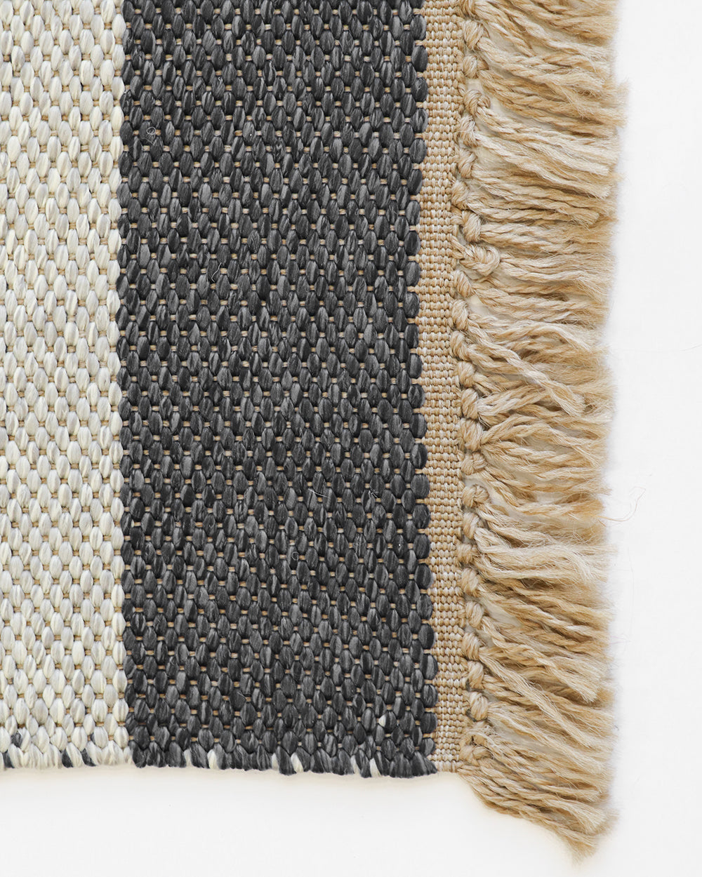BAYA Summit Indoor Outdoor Rug - Charcoal