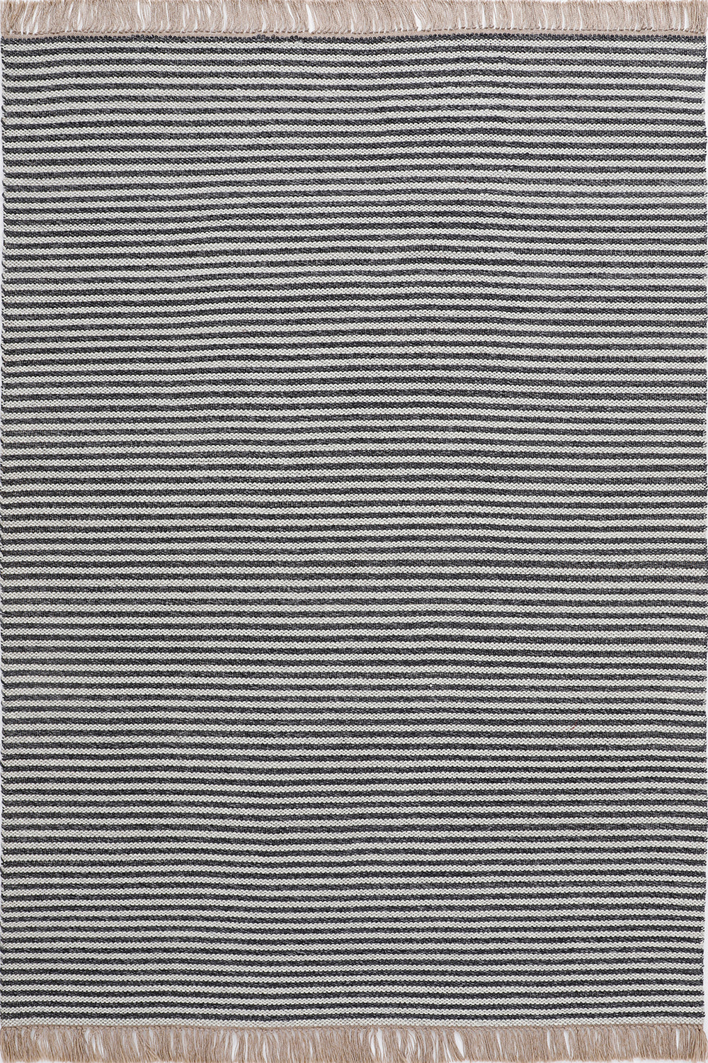 BAYA Summit Indoor Outdoor Rug - Charcoal