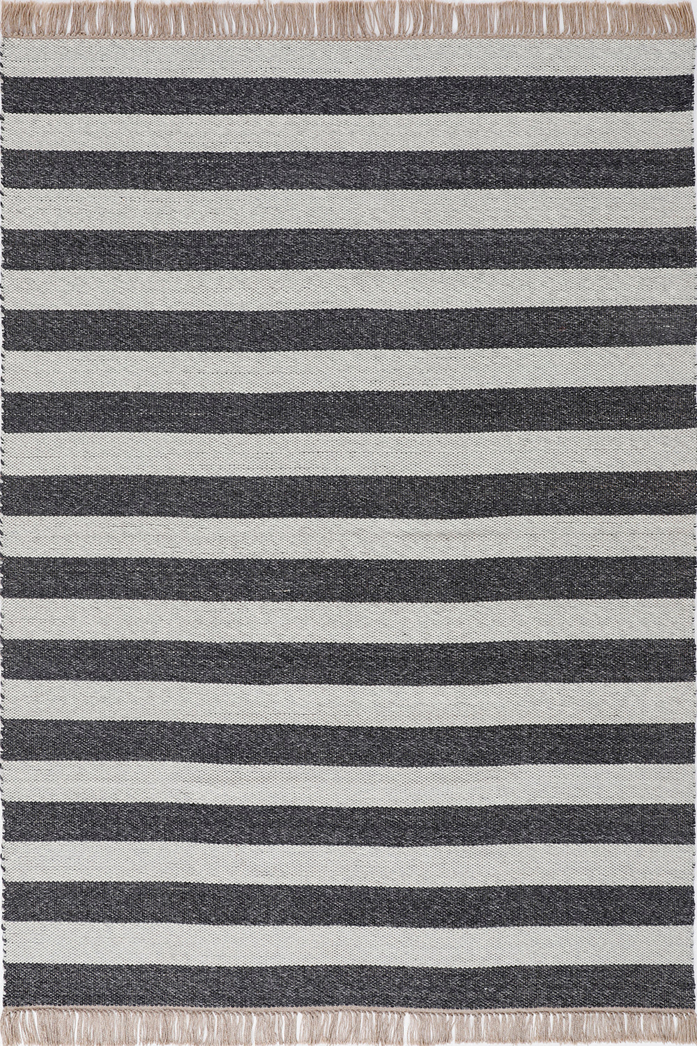 BAYA Summit Indoor Outdoor Rug - Charcoal