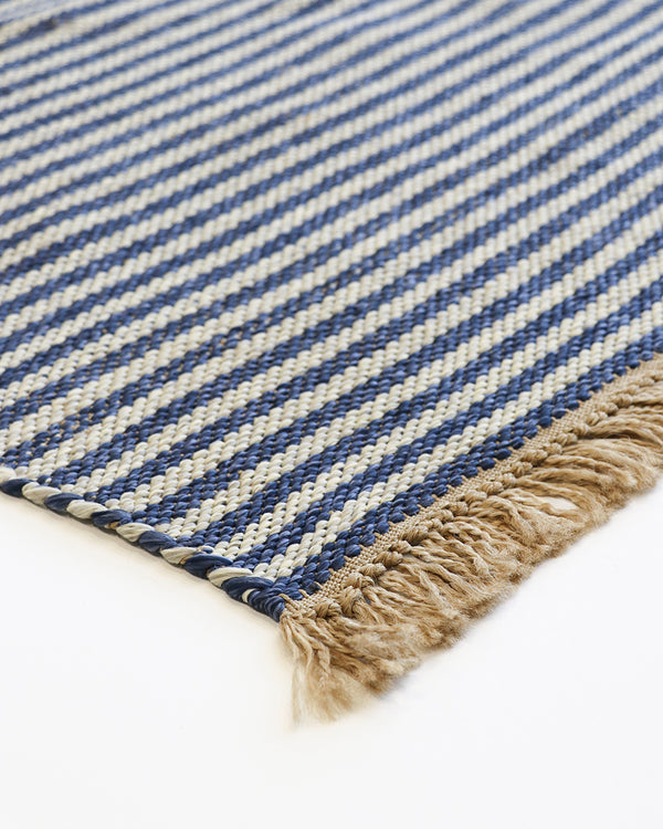 BAYA Summit Indoor Outdoor Rug - Deep Blue