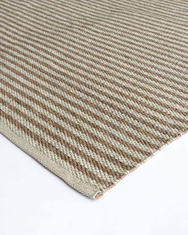 BAYA Summit Peak Indoor Outdoor Rug - Sand