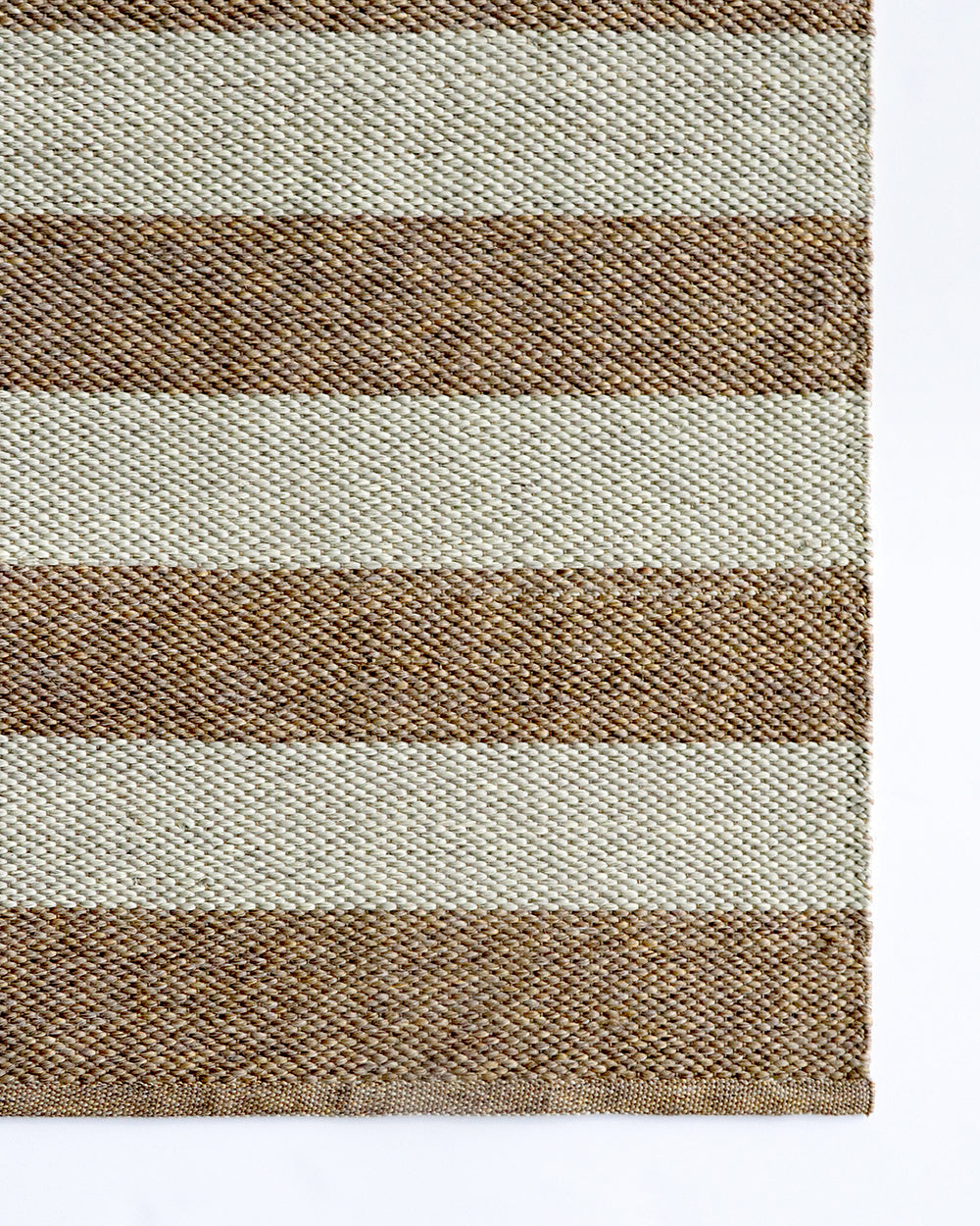 BAYA Summit Peak Indoor Outdoor Rug - Sand
