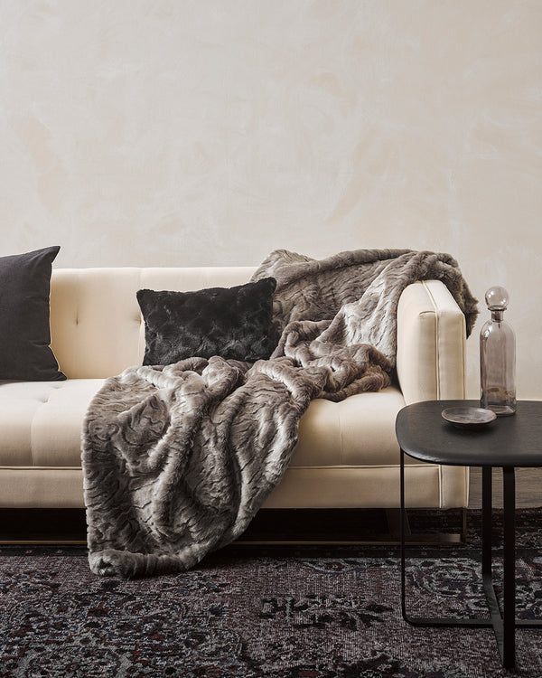 Heirloom exotic 2025 faux furs