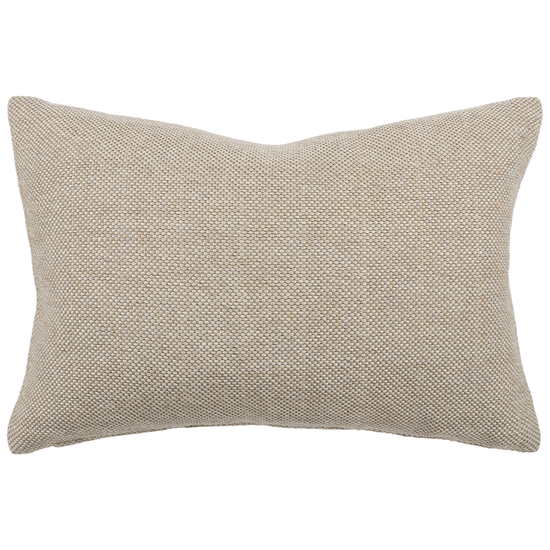 Verdi Indoor Outdoor Cushion - Almond