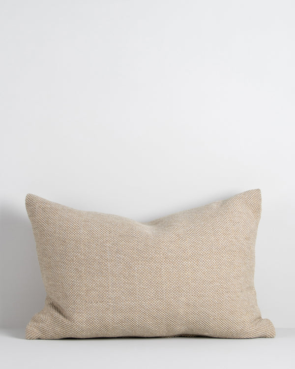 Verdi Indoor Outdoor Cushion - Almond