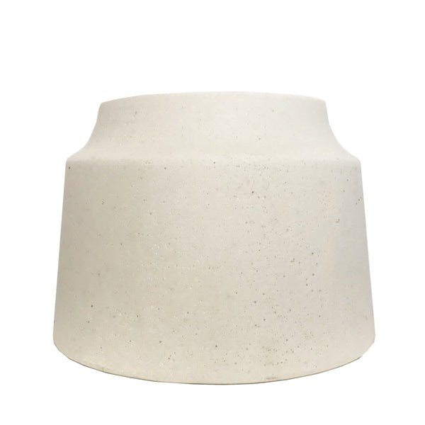 MRD Home Villi Vessel Large - Chalk